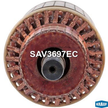 Krauf SAV3697EC Ротор стартера - 2