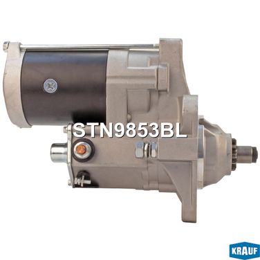 Krauf STN9853BL Стартер - 6
