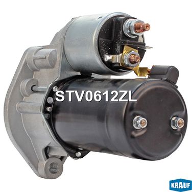 Krauf STV0612ZL Стартер - 2