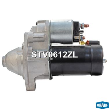 Krauf STV0612ZL Стартер - 5