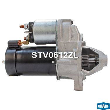 Krauf STV0612ZL Стартер - 6