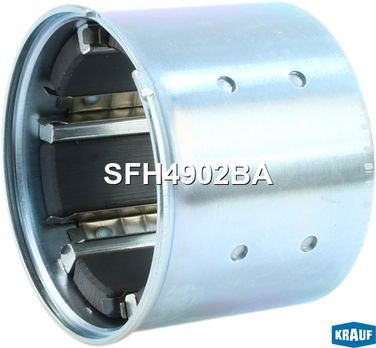 Krauf SFH4902BA Статор стартера со стаканом - 1