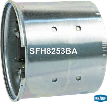 Krauf SFH8253BA Статор стартера со стаканом - 1