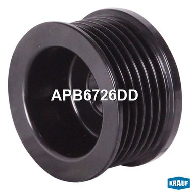 Krauf APB6726DD Шкив генератора - 1