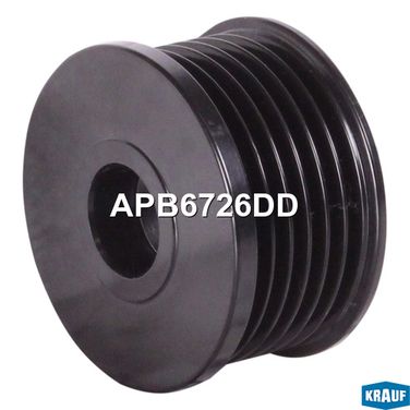 Krauf APB6726DD Шкив генератора - 2