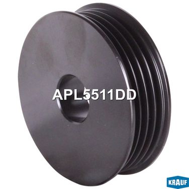 Krauf APL5511DD Шкив генератора - 2