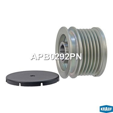 Krauf APB0292PN Шкив обгонный генератора - 2