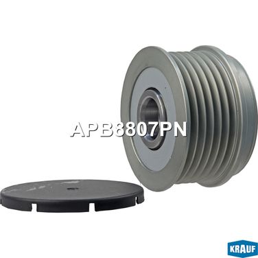 Krauf APB8807PN Шкив обгонный генератора - 1