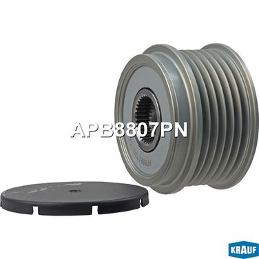 Krauf APB8807PN Шкив обгонный генератора - 2