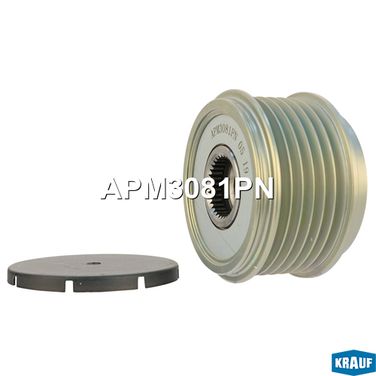 Krauf APM3081PN Шкив обгонный генератора - 2