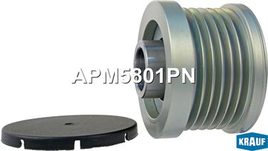 Krauf APM5801PN Шкив обгонный генератора - 2