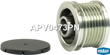 Krauf APV0473PN Шкив обгонный генератора - 2