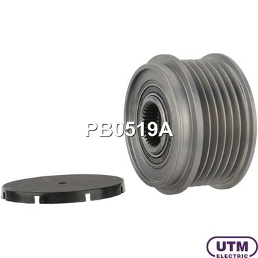 UTM PB0519A Шкив обгонный - 1