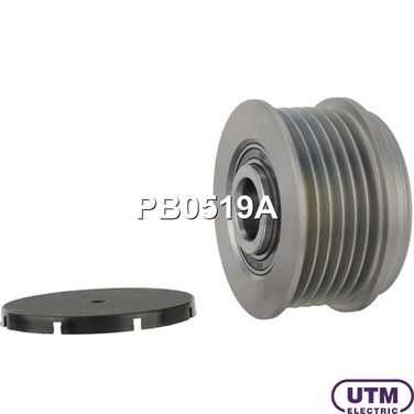 UTM PB0519A Шкив обгонный - 2