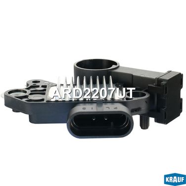 Krauf ARD2207UT Регулятор генератора - 4