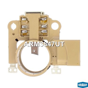 Krauf ARM3847UT Регулятор генератора - 2