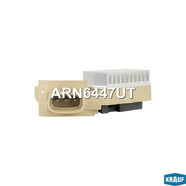 Krauf ARN6447UT Регулятор генератора - 4