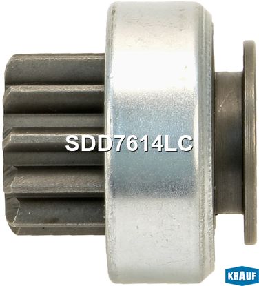 Krauf SDD7614LC Бендикс стартера - 1