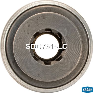 Krauf SDD7614LC Бендикс стартера - 4