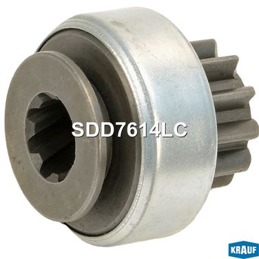Krauf SDD7614LC Бендикс стартера - 6
