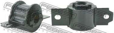 Febest TSB-AWL10R-KIT Втулка стабилизатора (комплект) | зад прав/лев | - 1