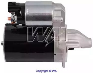 WAI 30054N Стартер - 6