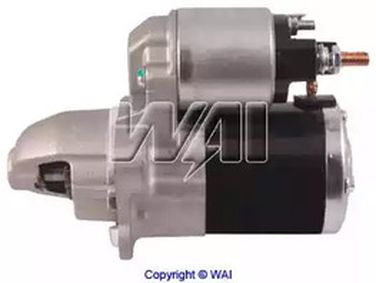 WAI 30046N Стартер - 7