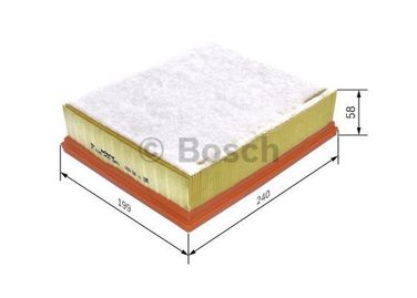 Bosch F 026 400 550 Фильтр - 5