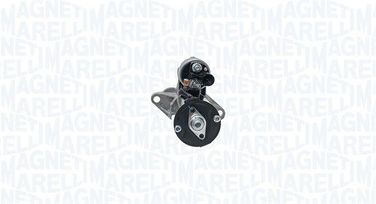 Magneti Marelli 063721286010 Стартер - 3