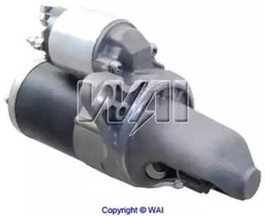 WAI 19062N Стартер - 5