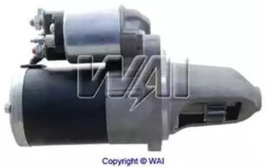 WAI 19062N Стартер - 6