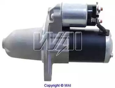 WAI 19062N Стартер - 7