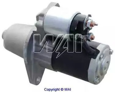 WAI 19062N Стартер - 8