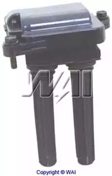 WAI CUF504 Катушка зажигания - 2