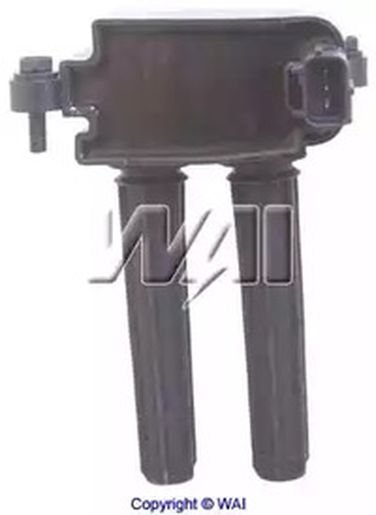 WAI CUF504 Катушка зажигания - 3