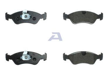 Aisin BPOP-1016 Комплект тормозных колодок - 2