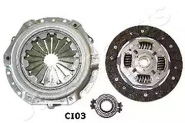 Japanparts KF-CI03 Комплект сцепления - 1