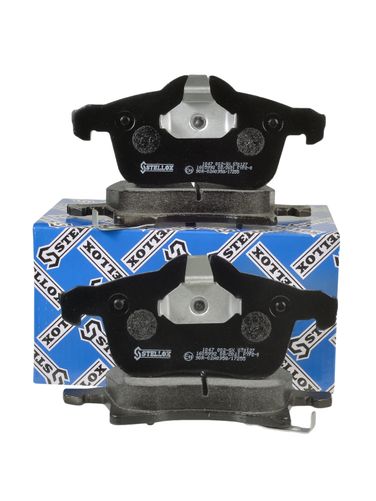 Stellox 1047 002B-SX Колодки дисковые передние Opel Zafira b - 2