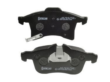 Stellox 1047 002B-SX Колодки дисковые передние Opel Zafira b - 3