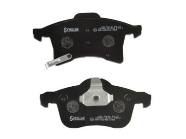 Stellox 1047 002B-SX Колодки дисковые передние Opel Zafira b - 4