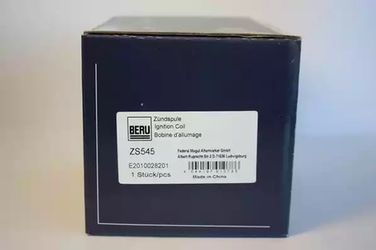 Beru ZS545 Катушка зажигания - 6