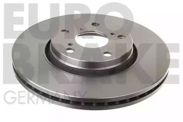 EUROBRAKE 58152045122 Тормозной диск - 1