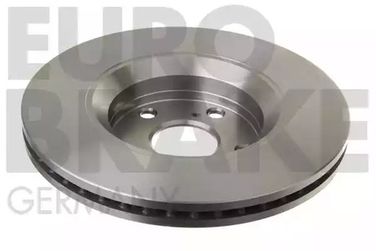 EUROBRAKE 58152045122 Тормозной диск - 2