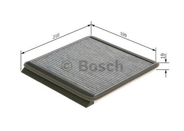 Bosch 1 987 435 533 Фильтр - 5