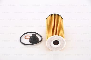 Bosch F 026 407 204 Вставка фильтра масляного - 3