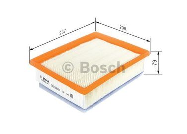 Bosch F 026 400 496 Фильтр - 5