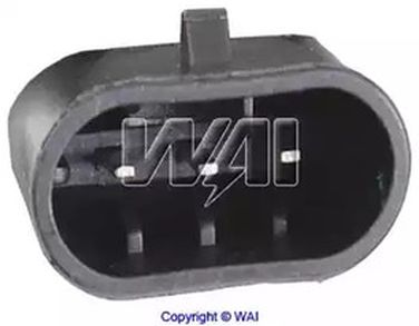 WAI CUF2426 Катушка зажигания - 2