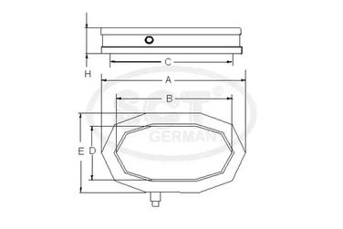 SCT Germany SB 2383 Фильтр - 3