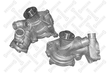 Stellox 4509-0013-SX Помпа MB w124/w210/w202 2.8/3.2 93-00 - 1