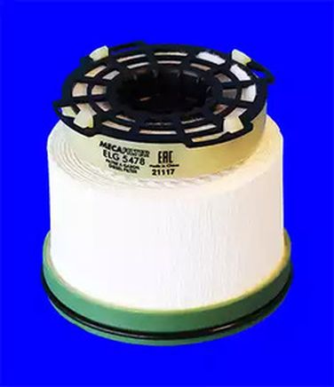 MECAFILTER ELG5478 Фильтр топливный - 1